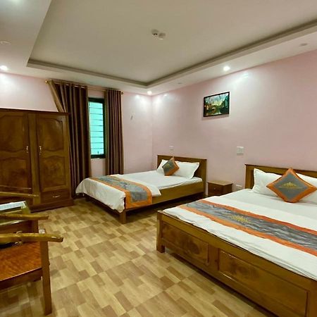 Bed and Breakfast Nha Nghi Minh Thuy Дьєнб'єнфу Екстер'єр фото