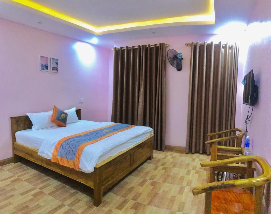 Bed and Breakfast Nha Nghi Minh Thuy Дьєнб'єнфу Екстер'єр фото