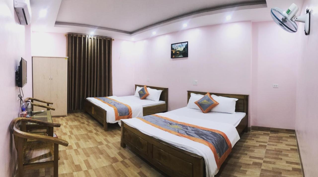 Bed and Breakfast Nha Nghi Minh Thuy Дьєнб'єнфу Екстер'єр фото