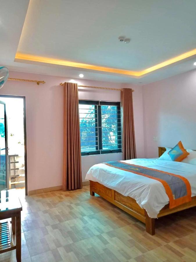 Bed and Breakfast Nha Nghi Minh Thuy Дьєнб'єнфу Екстер'єр фото