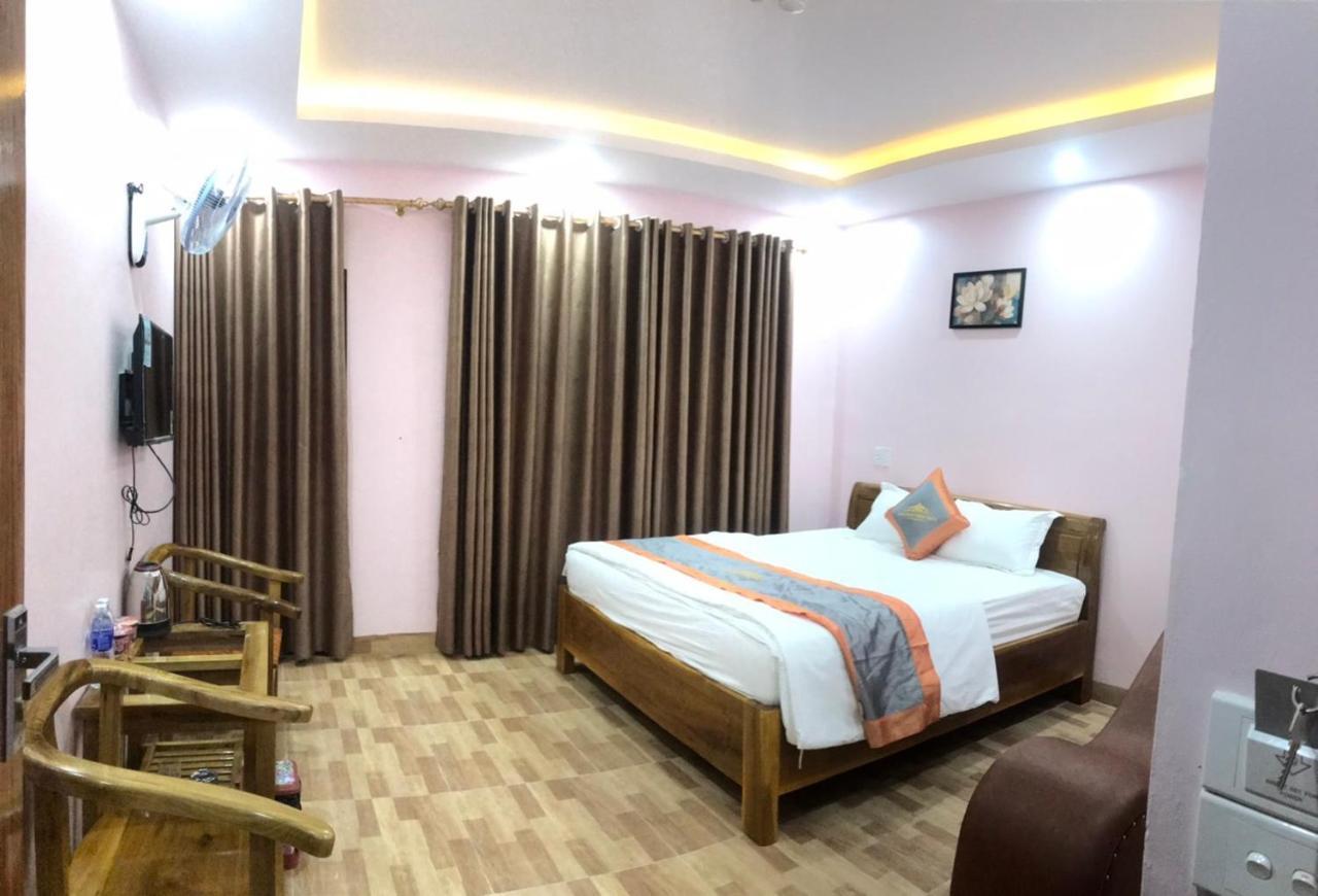 Bed and Breakfast Nha Nghi Minh Thuy Дьєнб'єнфу Екстер'єр фото