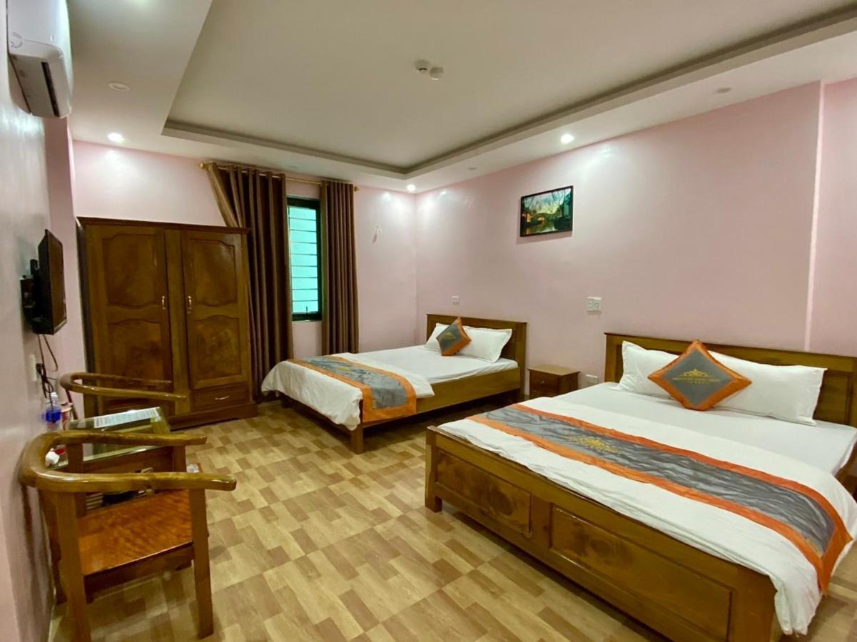 Bed and Breakfast Nha Nghi Minh Thuy Дьєнб'єнфу Екстер'єр фото