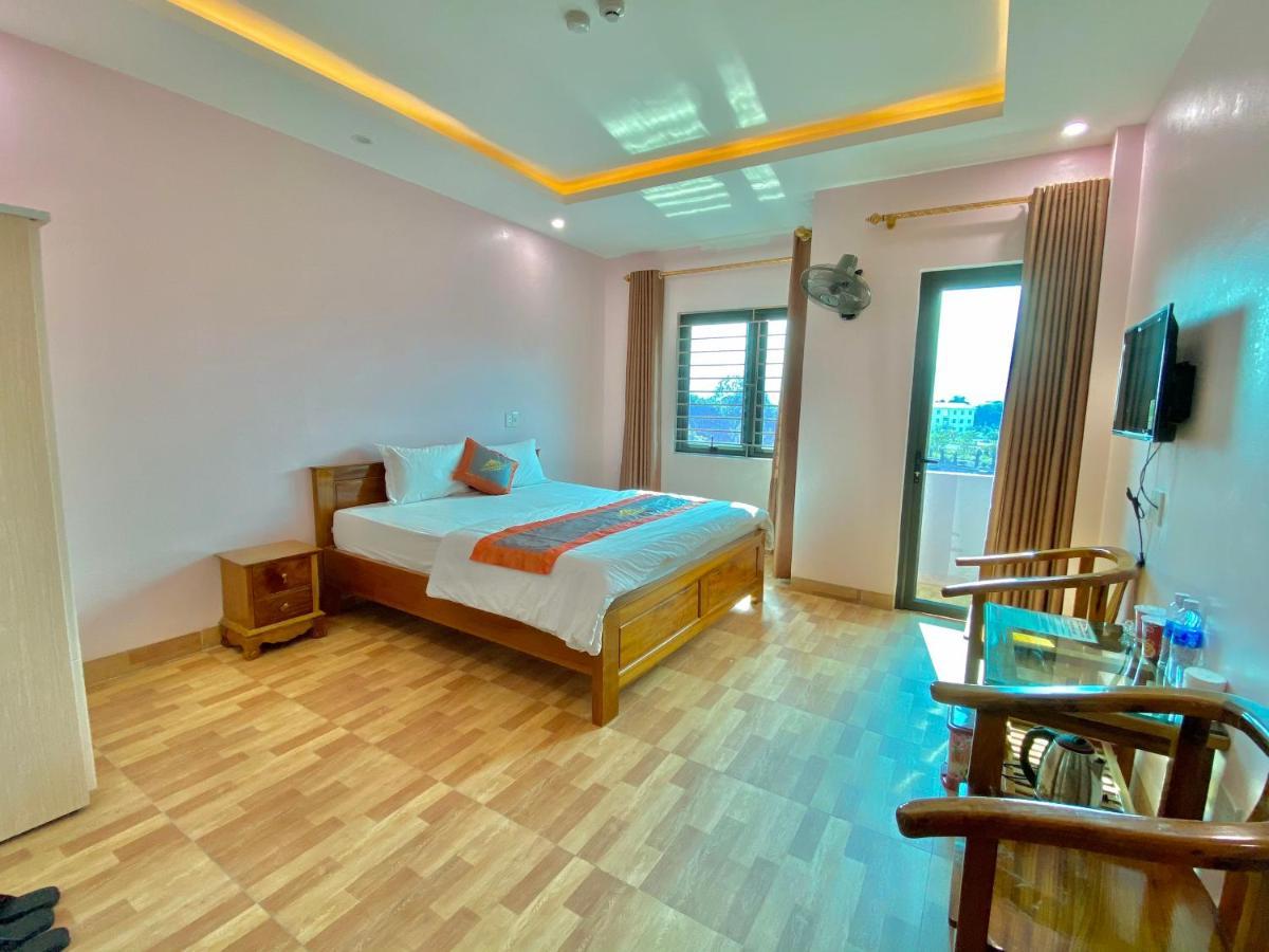 Bed and Breakfast Nha Nghi Minh Thuy Дьєнб'єнфу Екстер'єр фото