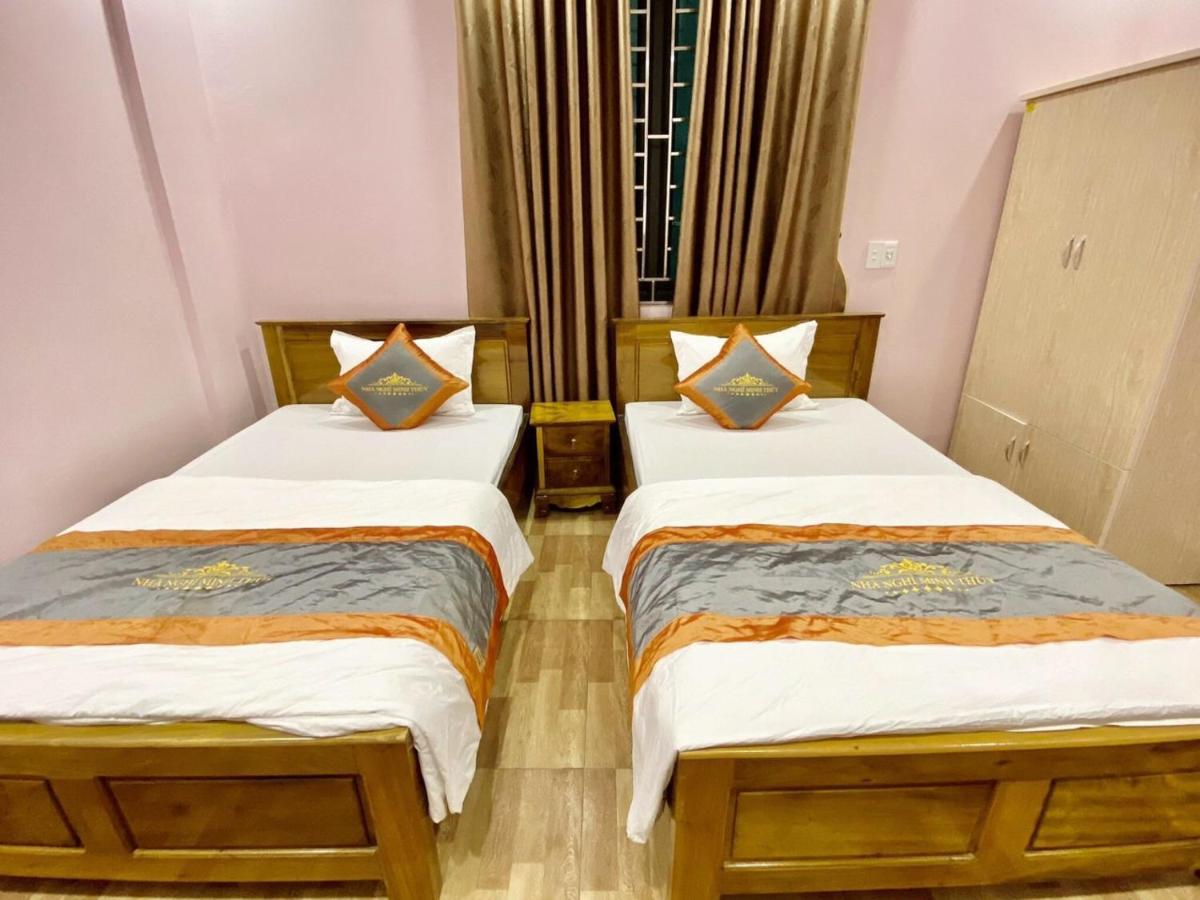 Bed and Breakfast Nha Nghi Minh Thuy Дьєнб'єнфу Екстер'єр фото
